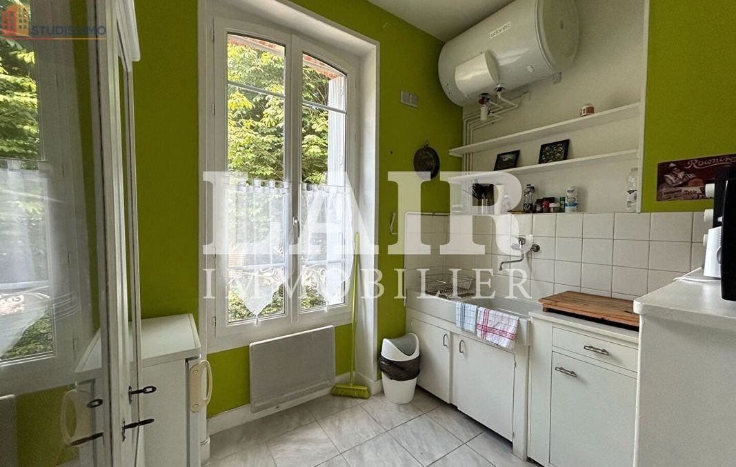 Studio 23m² Bagnoles-de-l'Orne 61140 - Centre-ville, lumineux - Photo 5