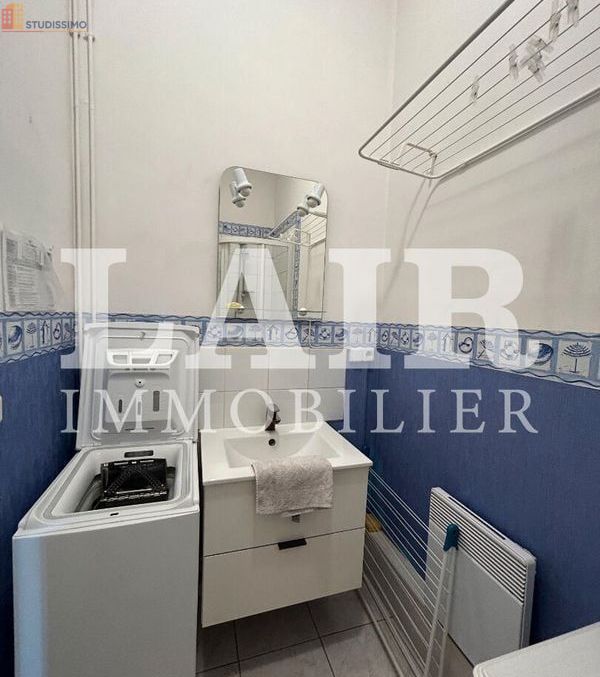 Studio 23m² Bagnoles-de-l'Orne 61140 - Centre-ville, lumineux - Photo 4