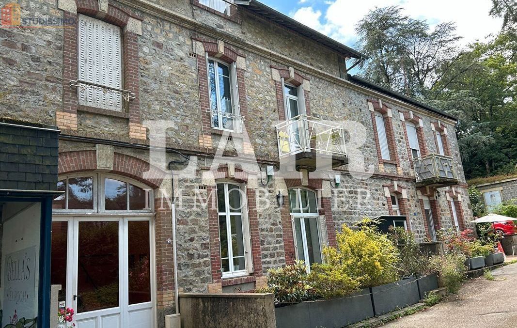 Studio 23m² Bagnoles-de-l'Orne 61140 - Centre-ville, lumineux - Photo 1