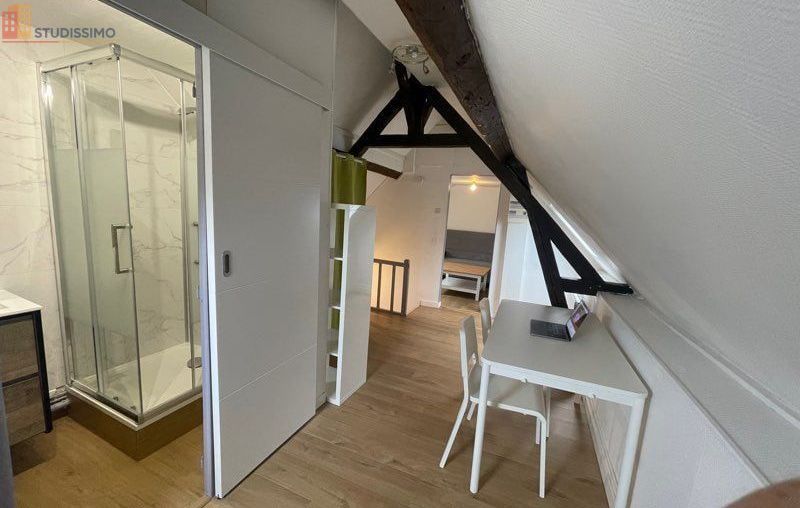 Studio meublé 28m² Amiens - Meublé, tout compris - Photo 3