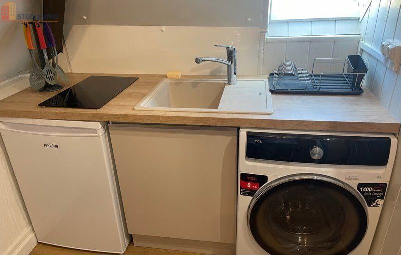 Studio meublé 28m² Amiens - Meublé, tout compris - Photo 2