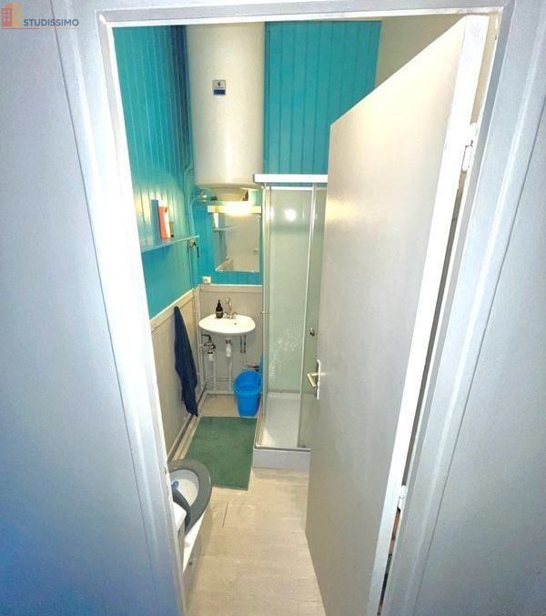 Studio meublé 24m² Amiens centre - Terrasse 10m², cave 11m² - Photo 3