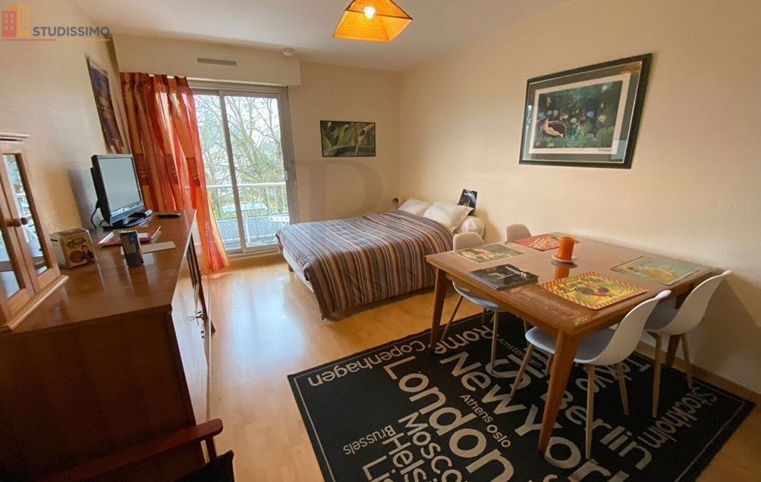 Studio 21m² Bagnoles-de-l'Orne - Étage 2, DPE D - Photo 4