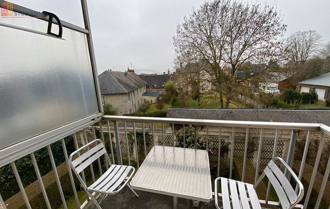 Studio 21m² Bagnoles-de-l'Orne - Étage 2, DPE D - Photo 1