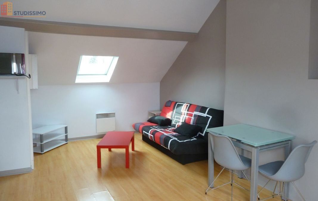 Studio 19m² Amiens centre - Proche fac, meublé - Photo 7