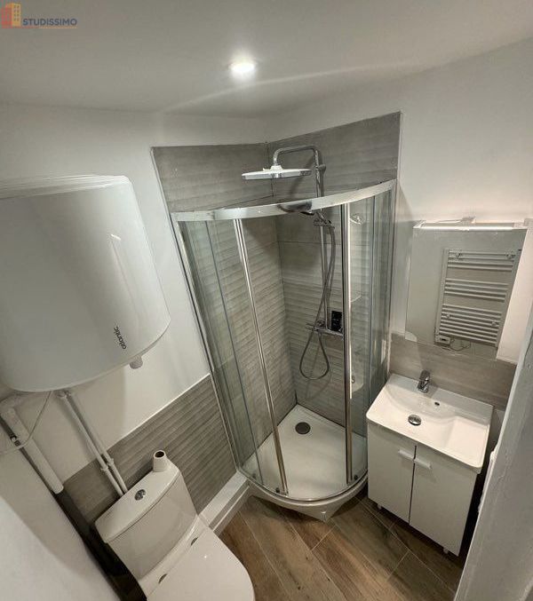 Studio meublé 24m² Amiens Henriville - Meublé, 1 pièce - Photo 2