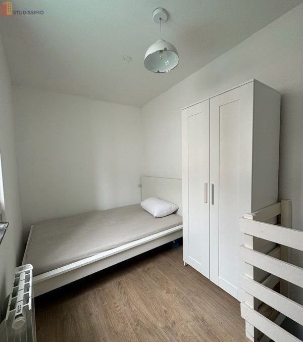 Studio meublé 24m² Amiens Henriville - Meublé, 1 pièce - Photo 1