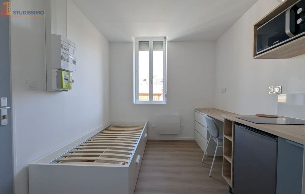 Studio 12m² Amiens centre - Meublé, proche gare - Photo 6