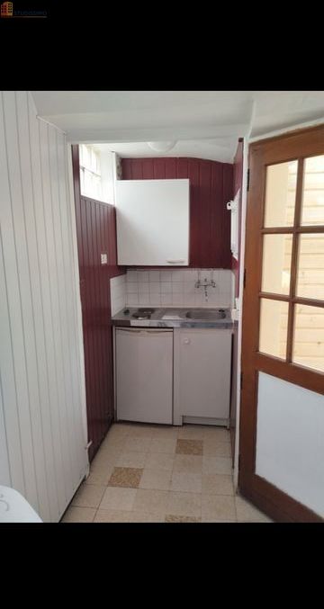 Studio meublé 10m² Mers-les-Bains - Meublé, compact - Photo 5
