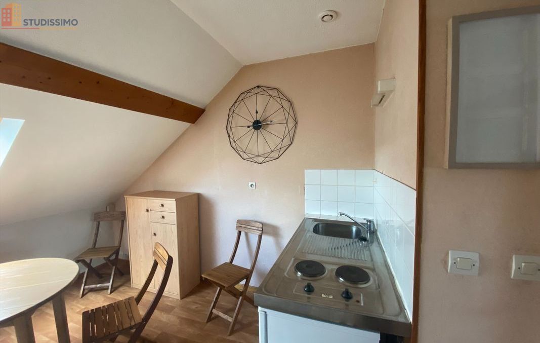 Studio 14m² Amiens 80000 - Photo 11