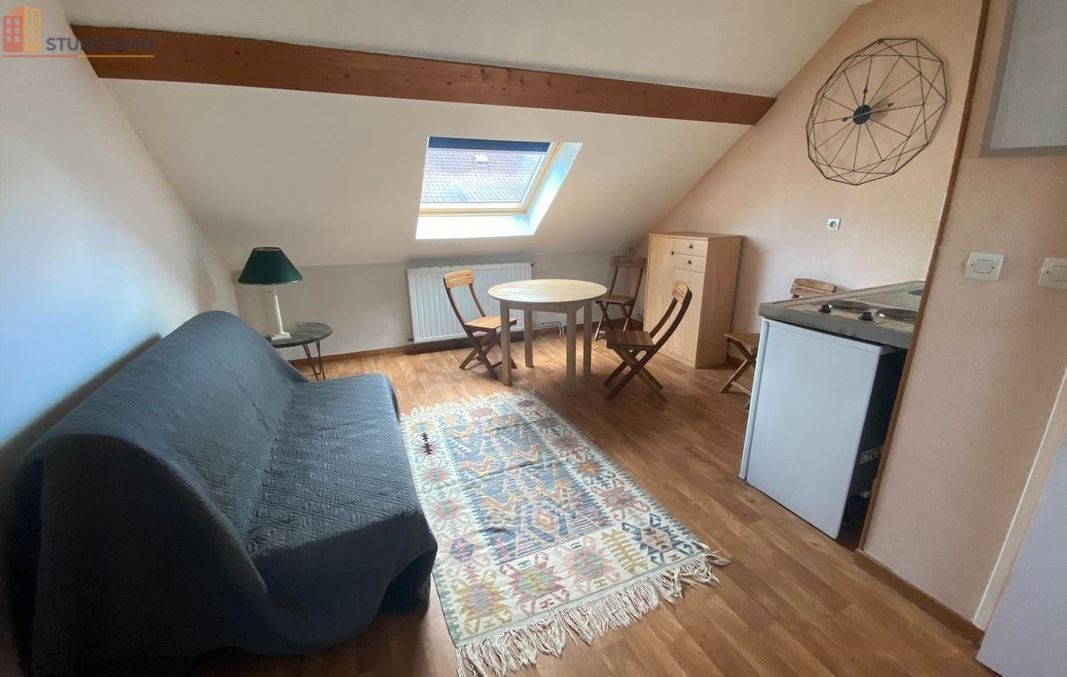 Studio 14m² Amiens 80000 - Photo 10