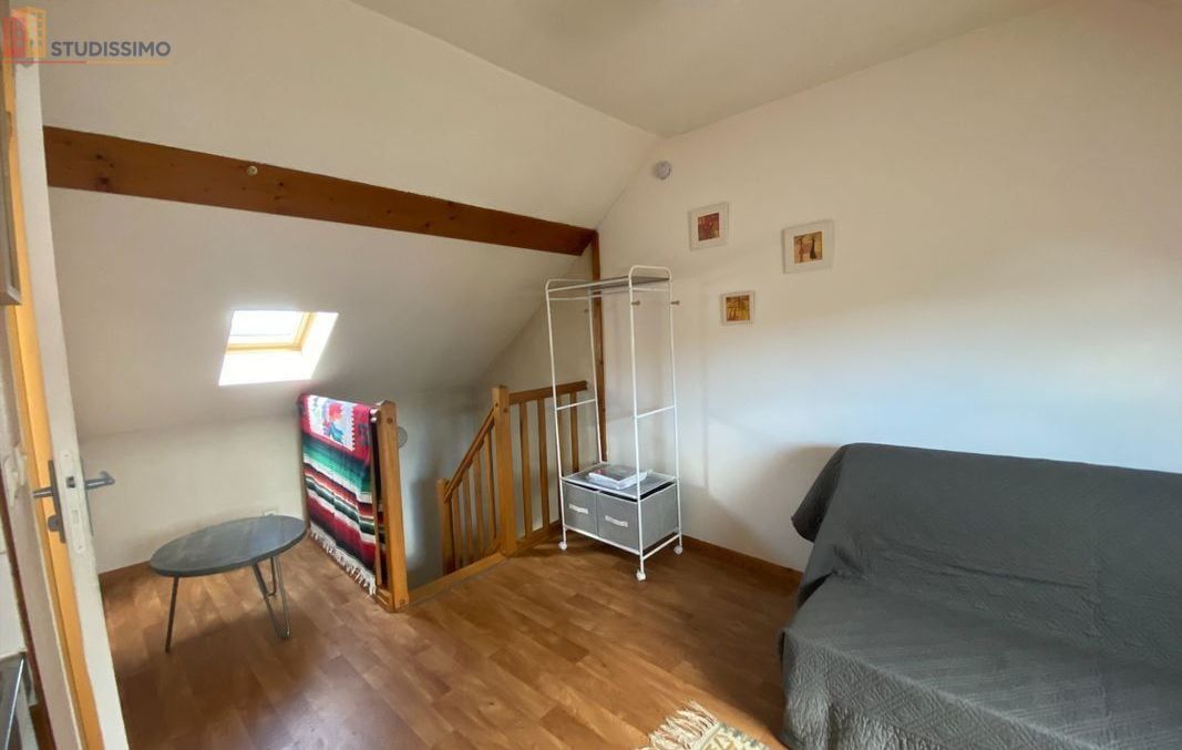 Studio 14m² Amiens 80000 - Photo 2