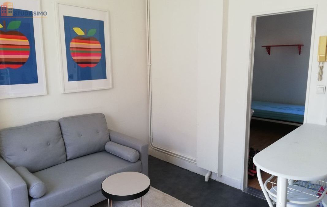 Studio 22m² Amiens - Meublé, chambre indépendante - Photo 4