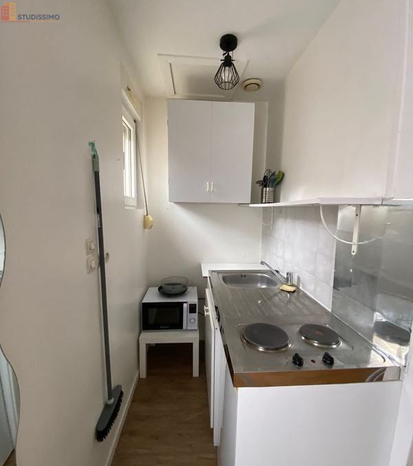 Studio meublé 18m² Amiens - Proche université - Photo 5