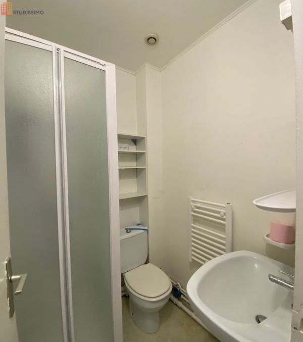 Studio meublé 18m² Amiens - Proche université - Photo 2