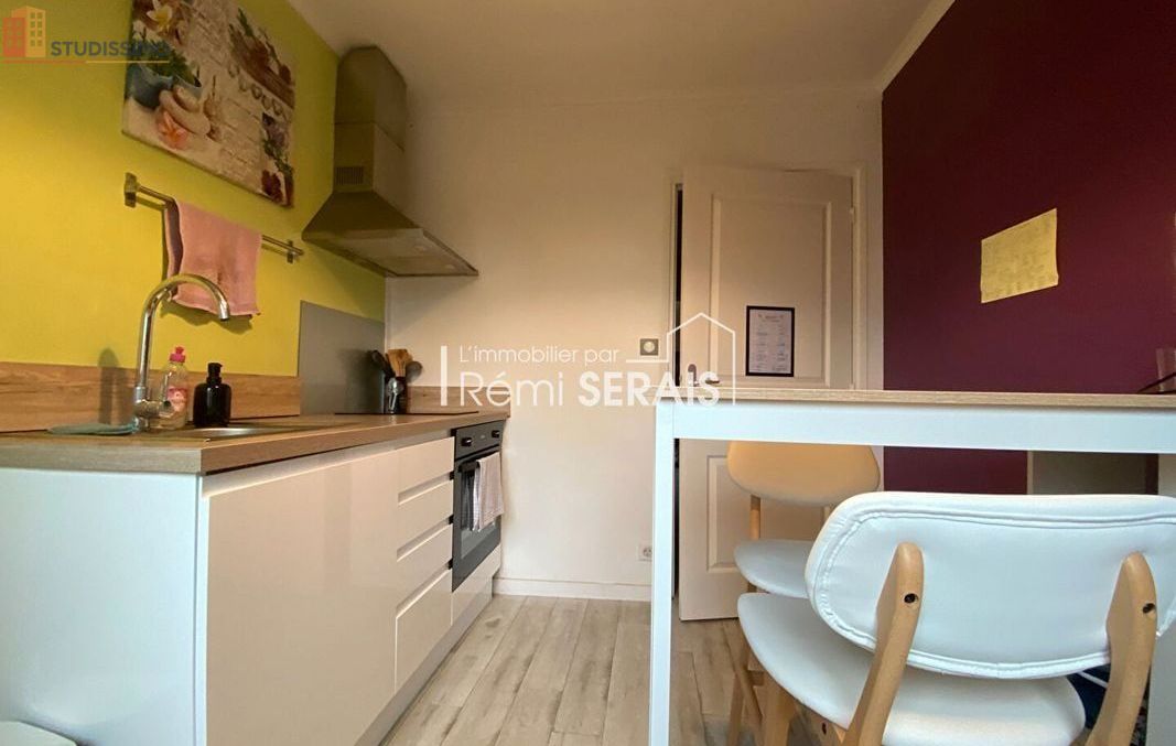 Studio 33m² Alençon - Aucun caractère supplémentaire - Photo 4