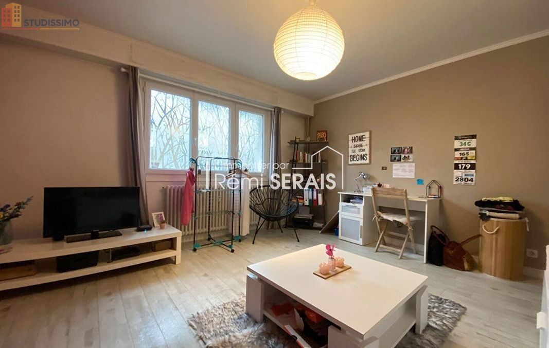 Studio 33m² Alençon - Aucun caractère supplémentaire - Photo 1