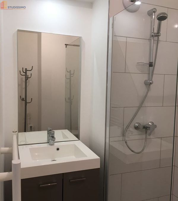 Studio meublé 22m² Amiens - Chauffage compris - Photo 1