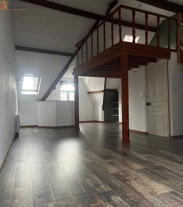 Studio 45m² Péronne 80200 - Étage élevé, lumineux - Photo 5