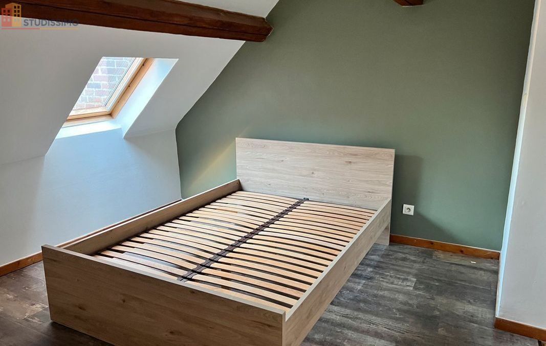 Studio 45m² Péronne 80200 - Étage élevé, lumineux - Photo 1