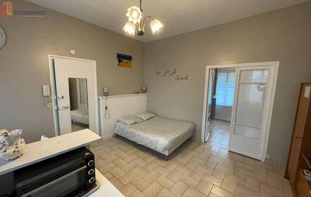 Studio 32m² Woincourt - Meublé, rez-de-chaussée - Photo 8