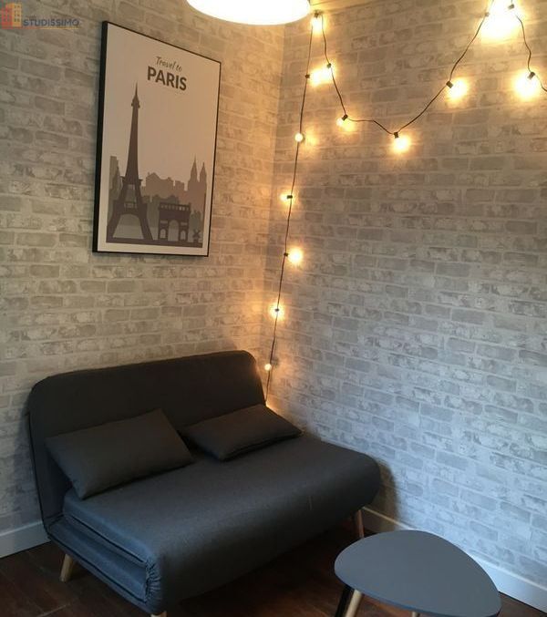 Studio 18m² Amiens centre - Quartier Hotoie - Photo 1