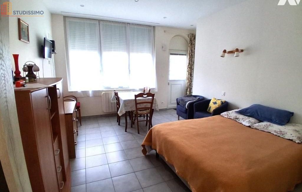 Studio 28m² Bagnoles-de-l'Orne 61140 - DPE D - Photo 4