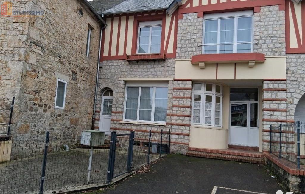 Studio 28m² Bagnoles-de-l'Orne 61140 - DPE D - Photo 2