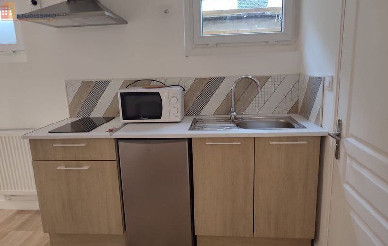 Studio meublé 20m² Amiens - Proche hippodrome - Photo 2