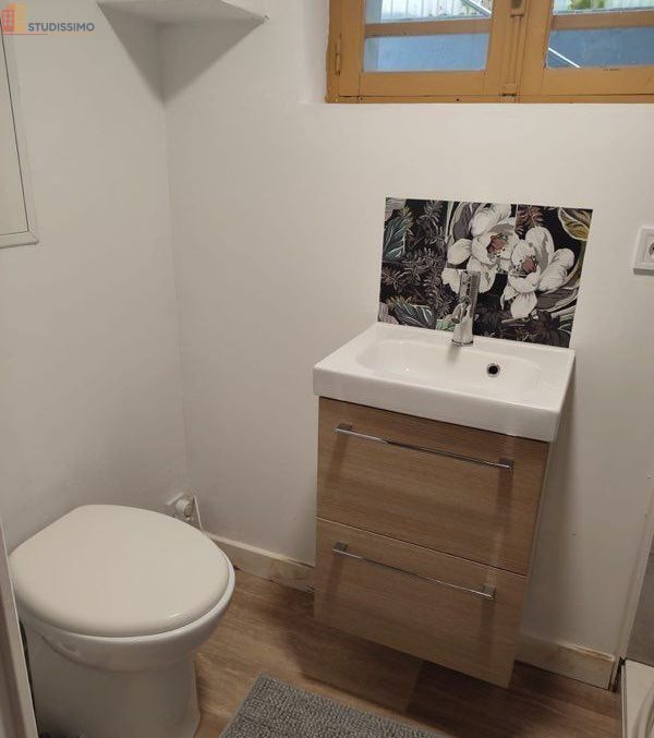 Studio meublé 20m² Amiens - Proche hippodrome - Photo 1