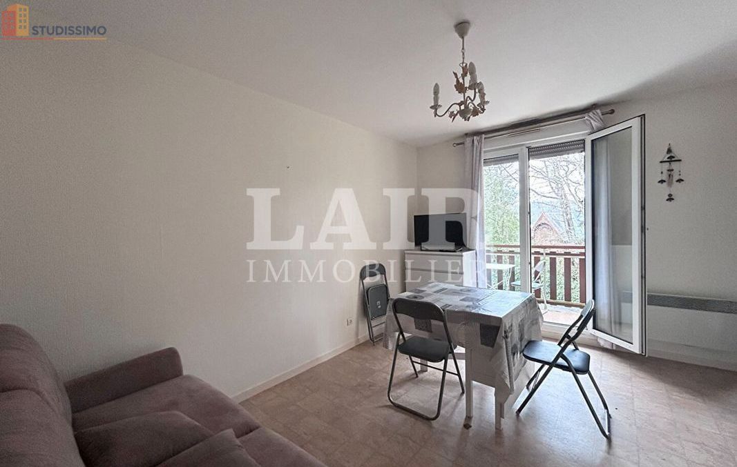 Studio 21m² Bagnoles-de-l'Orne (61140) - DPE D - Photo 5