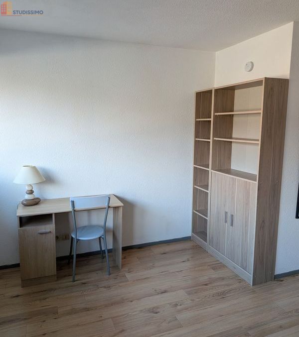 Studio meublé 32m² Amiens centre - Proche Citadelle - Photo 2