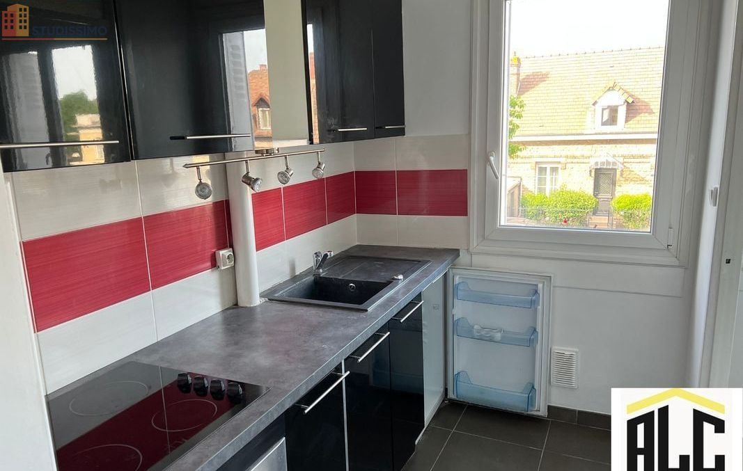 Studio 28m² Alençon - Appartement 1 pièce - Photo 1