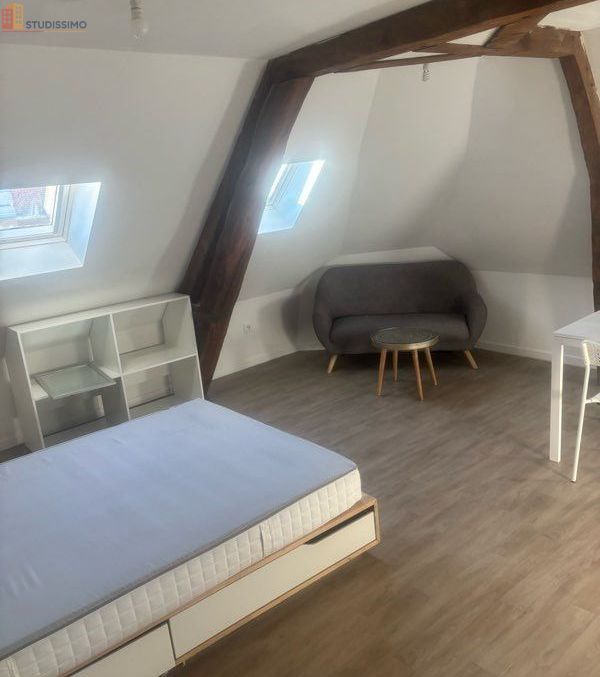 Studio à Amiens