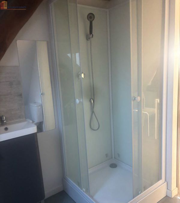 Studio meublé 45m² Amiens 80000 - Meublé, dernier étage - Photo 1