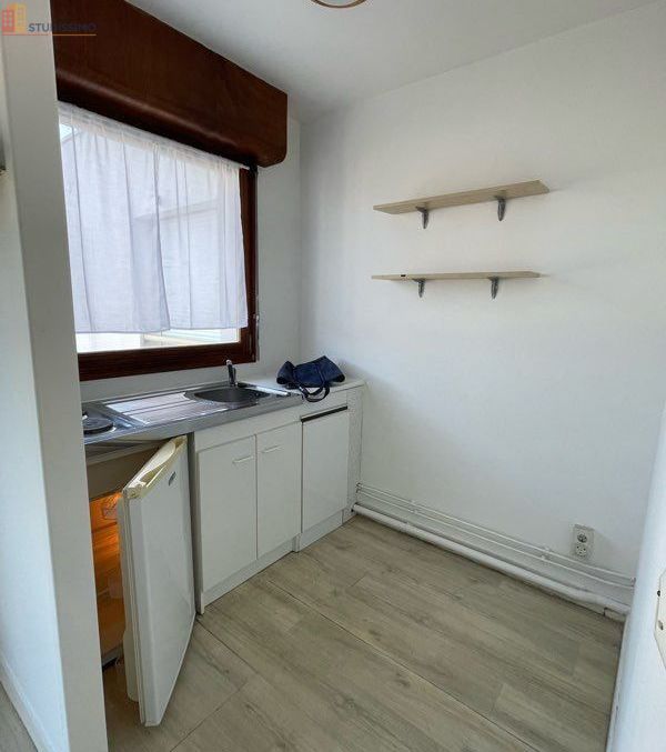 Studio 23m² Amiens 80000 - 3e étage, calme - Photo 2