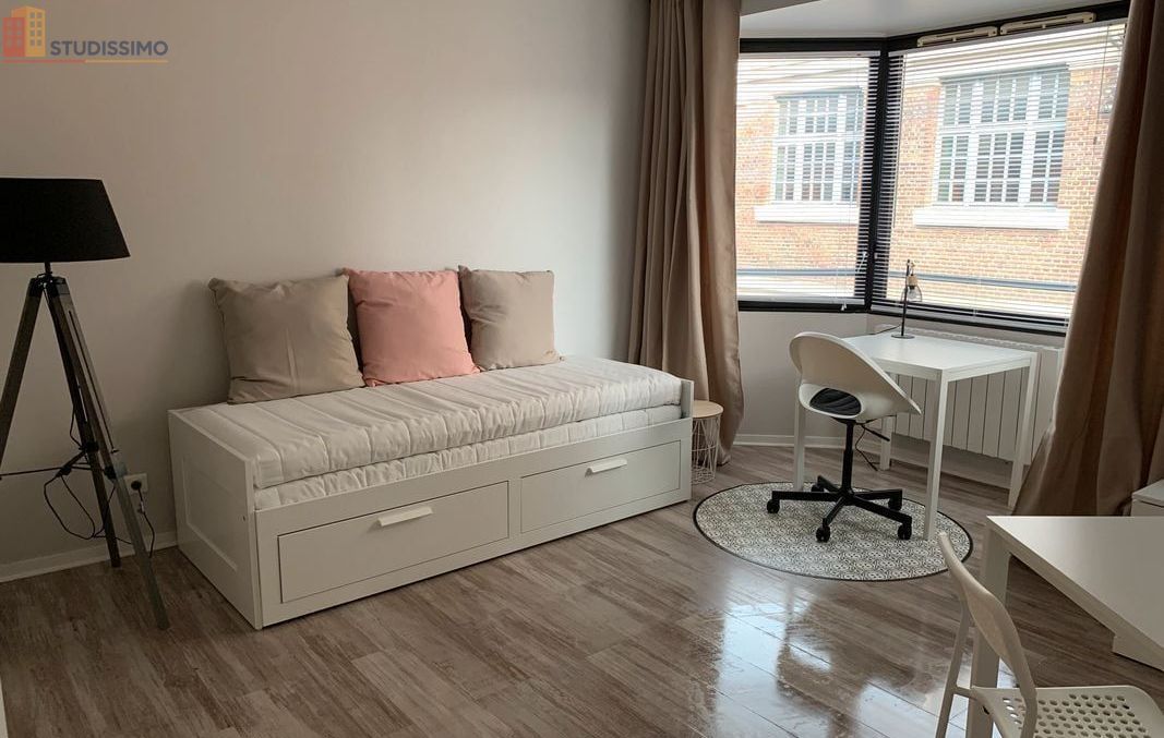 Studio meublé 24m² Amiens centre - Proche fac de droit - Photo 3