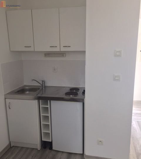 Studio meublé 20m² Amiens centre - Calme, lumineux - Photo 2