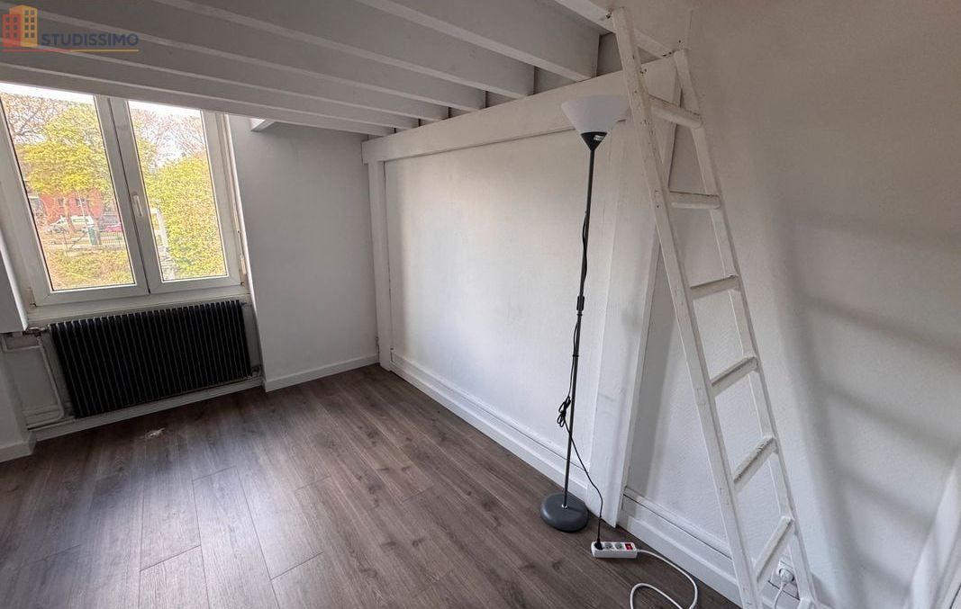 Studio à Amiens