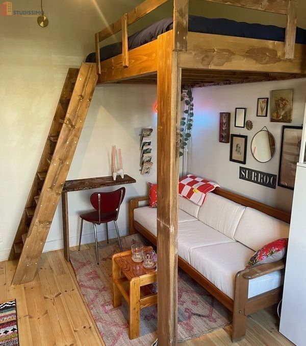Studio à Amiens