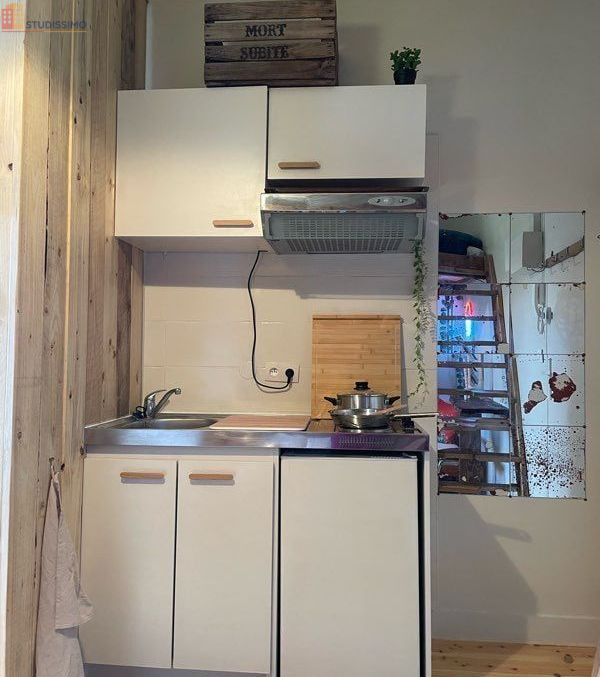 Studio 12m² Amiens 80000 - Meublé, disponible avril-août - Photo 1