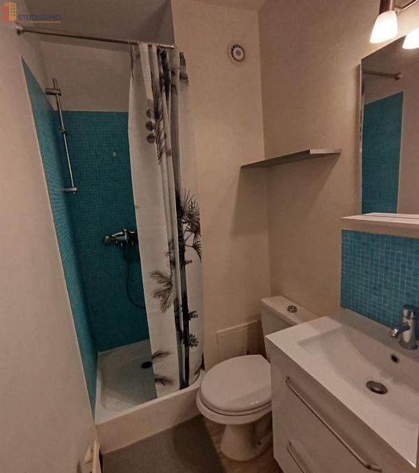 Studio meublé 21m² Amiens centre-sud - Proche CHU, calme - Photo 1
