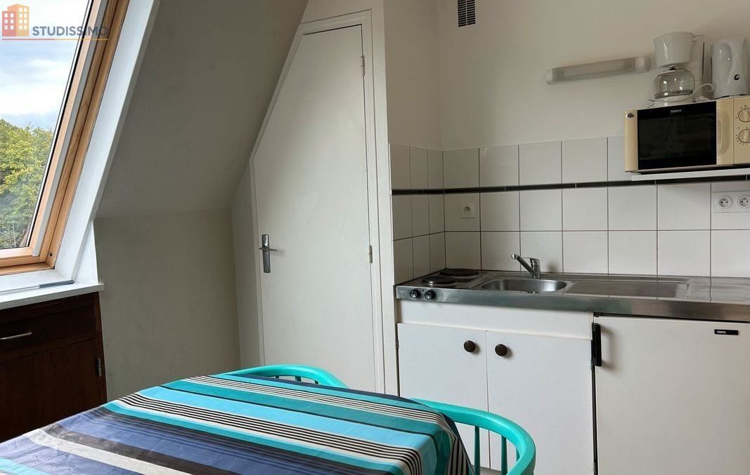 Studio meublé 18m² Bagnoles-de-l'Orne - Centre, meublé - Photo 1