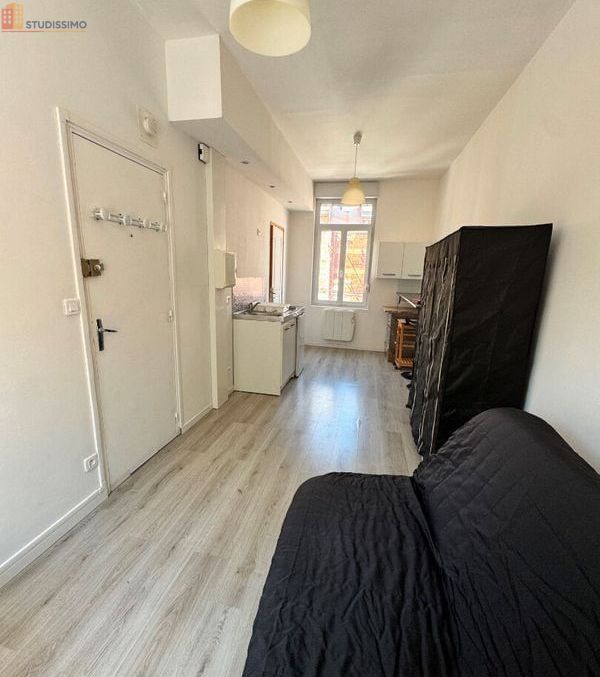Studio 20m² Amiens 80090 - Photo 4