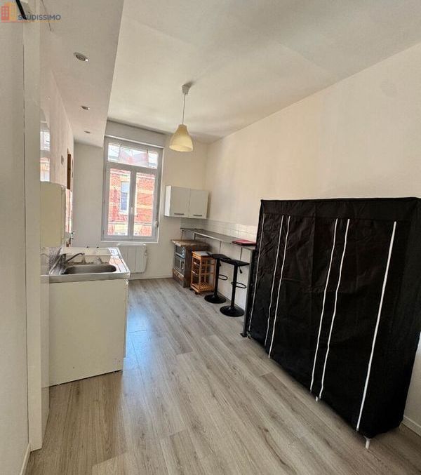 Studio 20m² Amiens 80090 - Photo 2