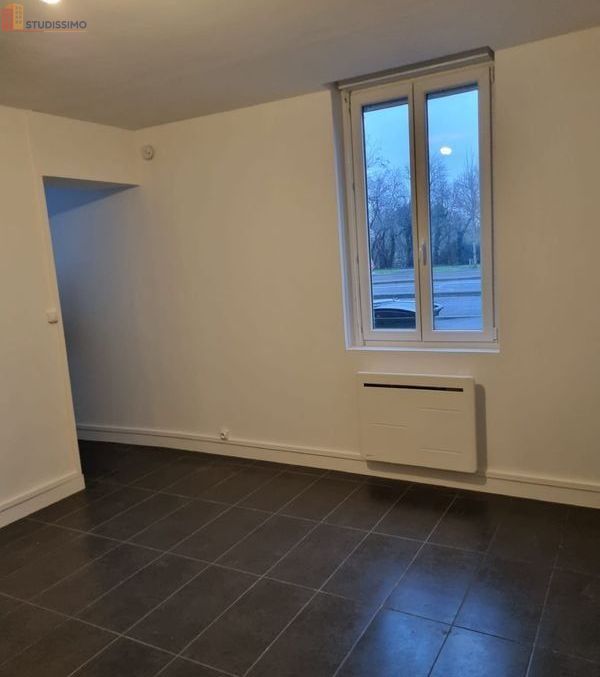 Studio 21m² Amiens 80000 - Photo 1