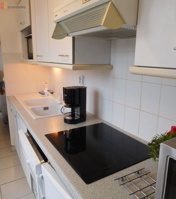 Studio 35m² Le Crotoy - Meublé, grand espace - Photo 2