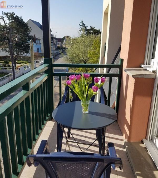 Studio 35m² Le Crotoy - Meublé, grand espace - Photo 1