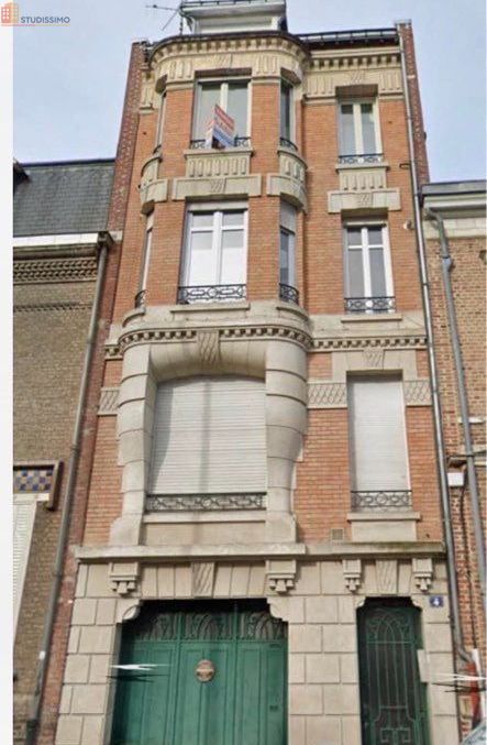 Studio à Amiens