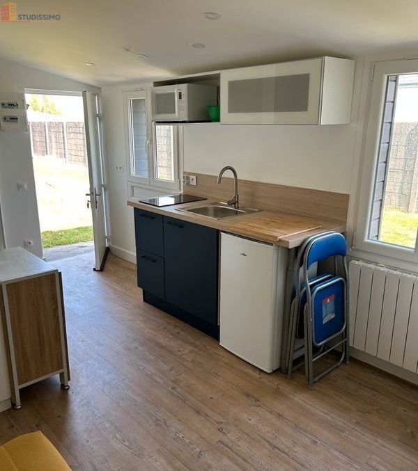 Studio meublé 18m² Fort-Mahon-Plage - Saisonnière, contrat uniquement - Photo 5